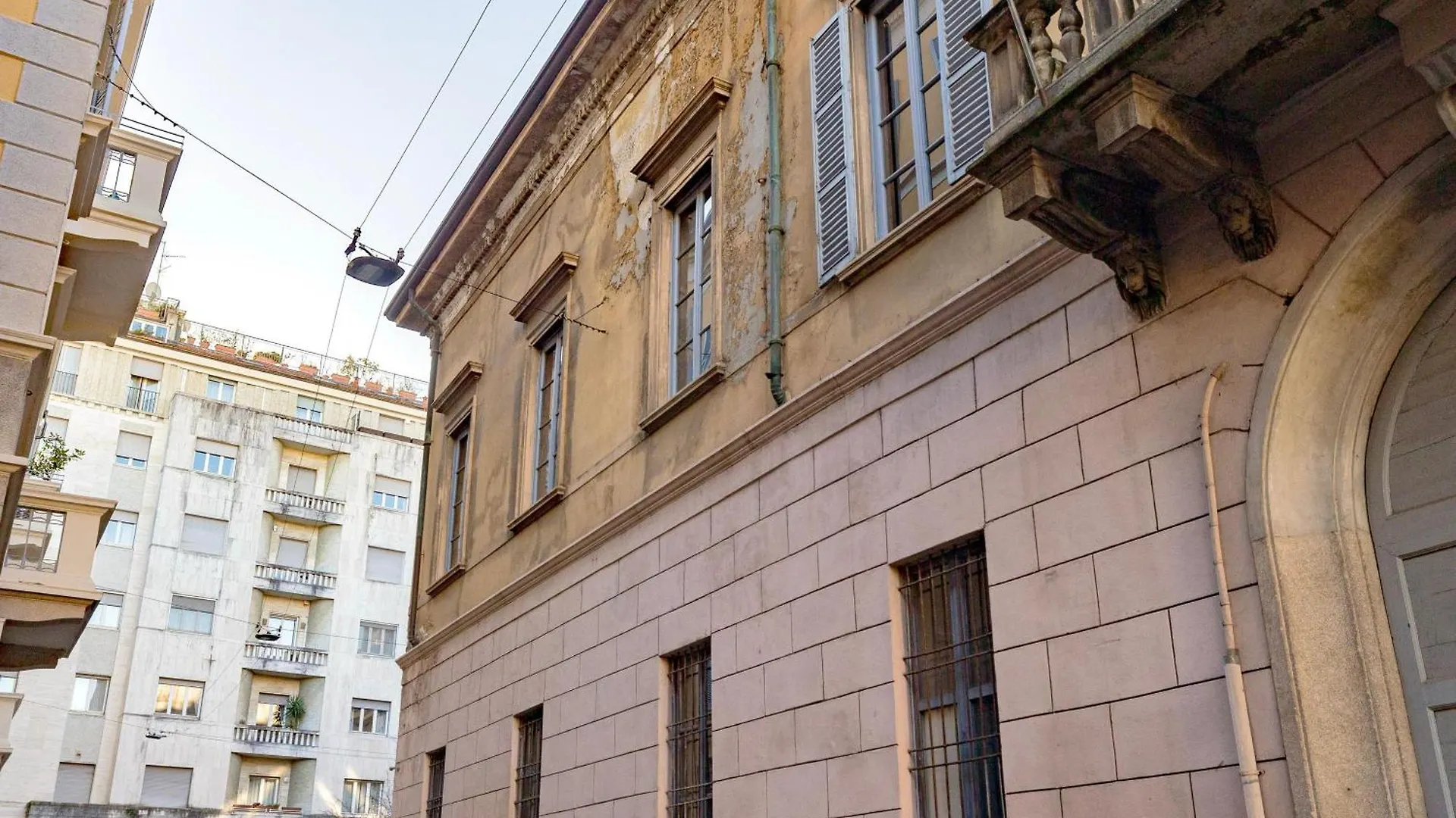 Urban Domus, Duomo, Milan Apartment