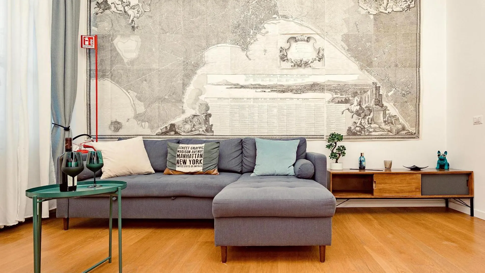 Urban Domus, Duomo, Milan Apartment
