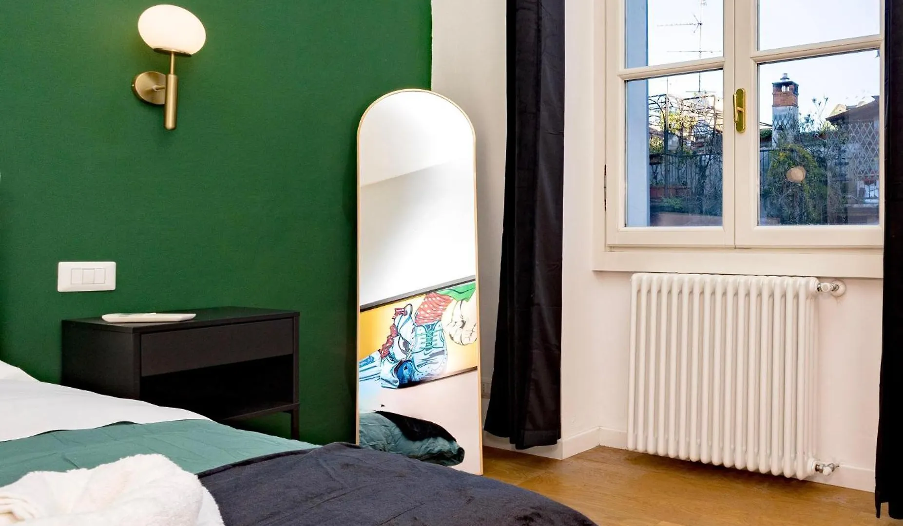 Urban Domus, Duomo, Milan Apartment