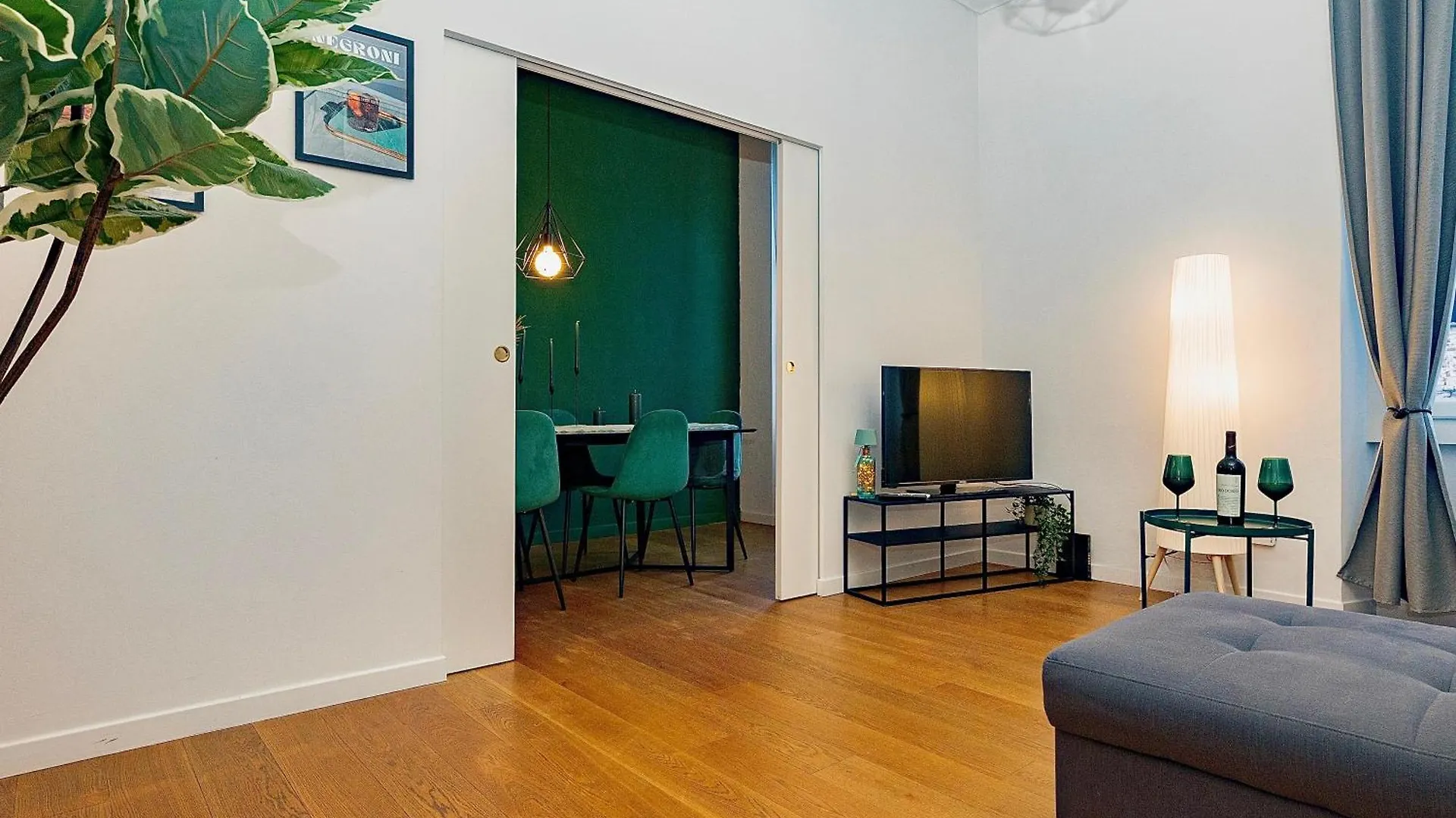 Urban Domus, Duomo, Milan Apartment 0*,