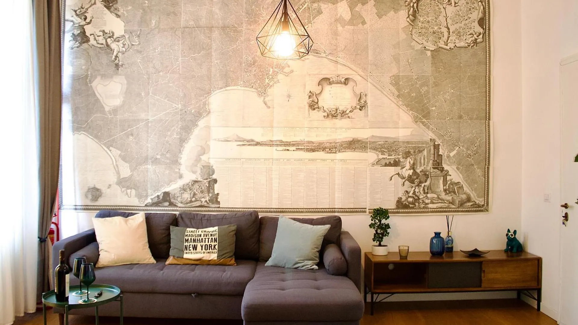 Urban Domus, Duomo, Milan Apartment