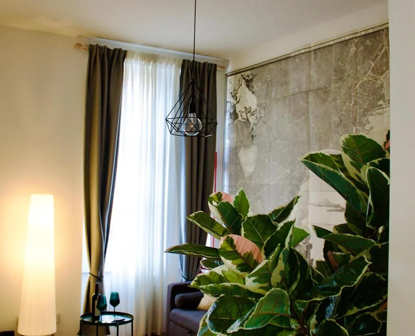 Urban Domus, Duomo, Milan Apartment