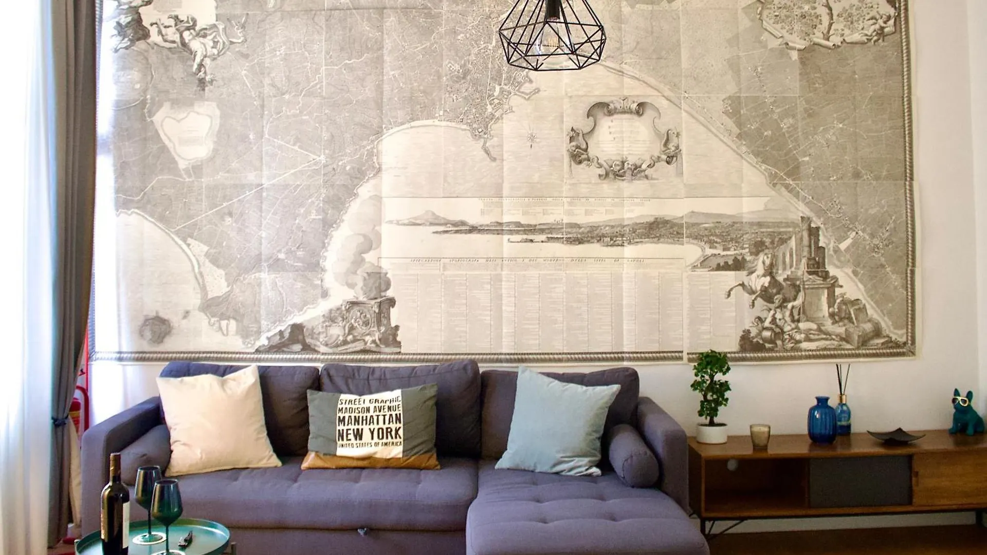 Urban Domus, Duomo, Milan Apartment